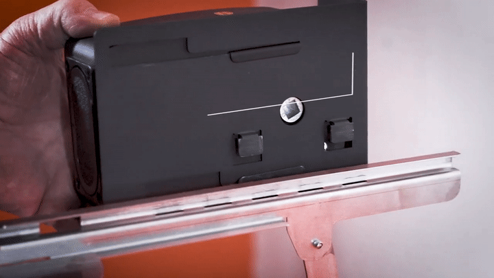 Cuisson à la rôtissoire sur barbecue M.FOG